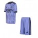 Cheap Real Madrid Away Football Kit Children 2022-23 Short Sleeve (+ pants)
